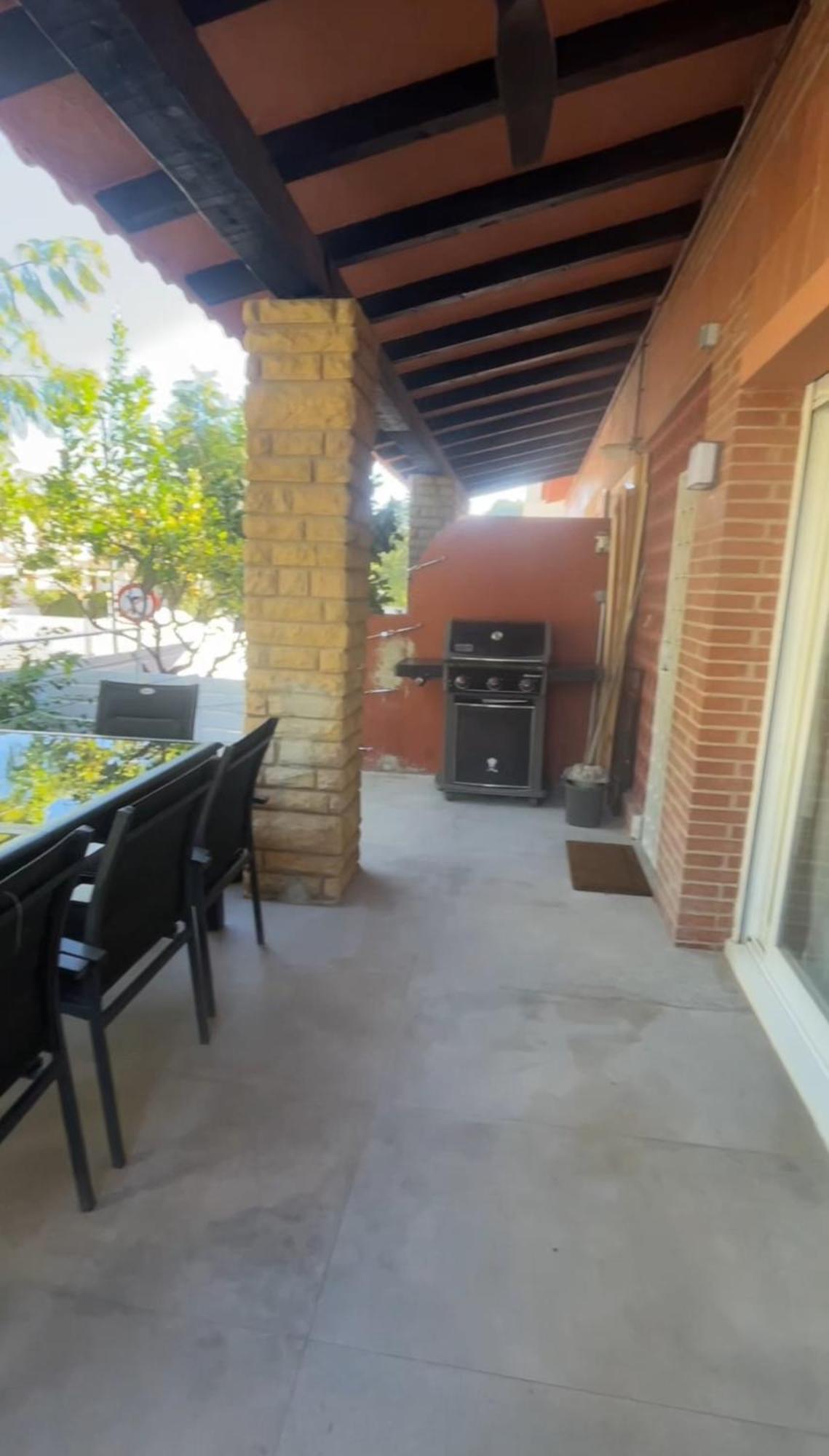 Roda Playa Roda de Bará 外观 照片