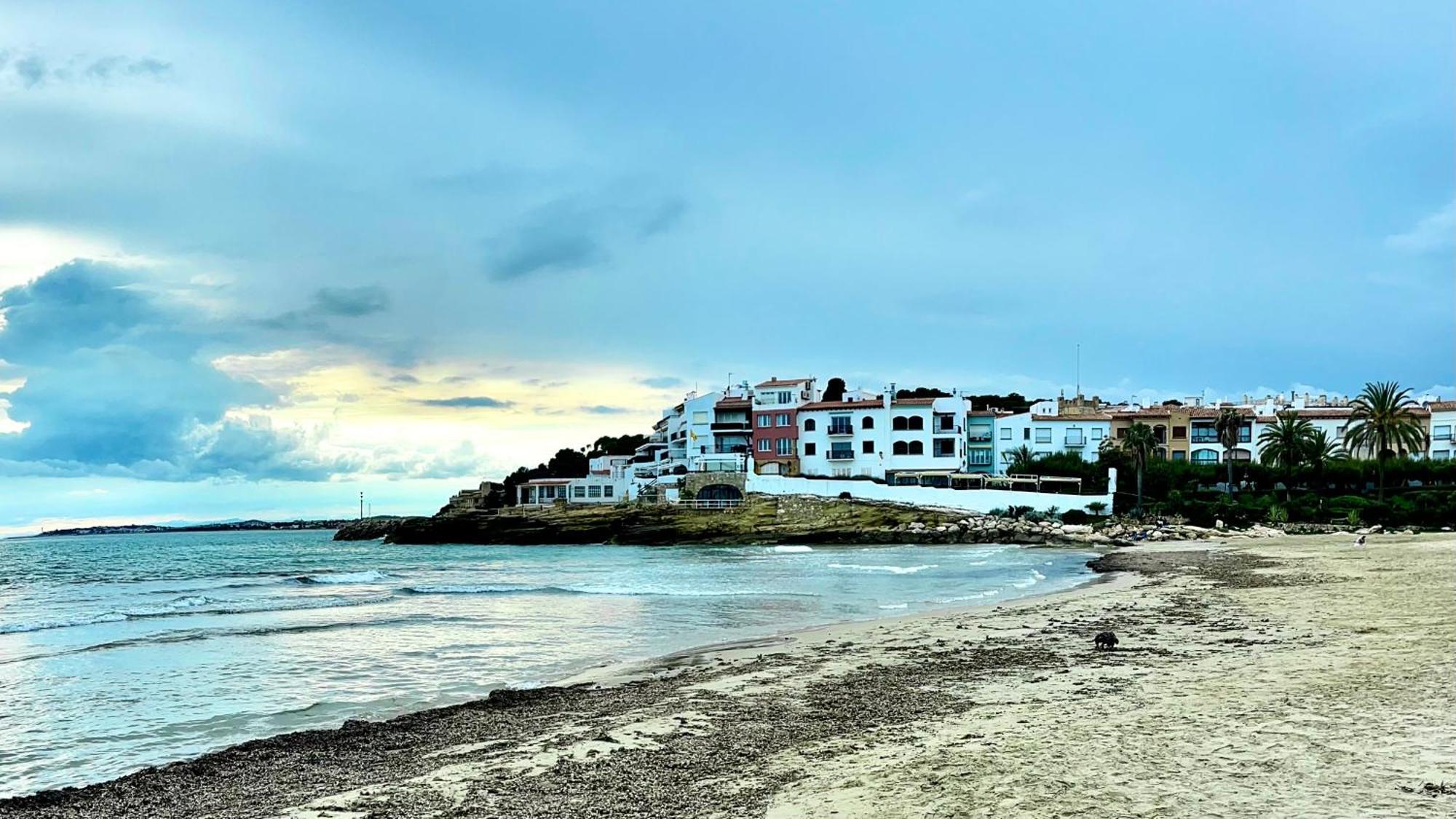 Roda Playa Roda de Bará 外观 照片